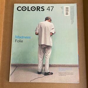 United Colors Of Benetton Multicolor Magazine